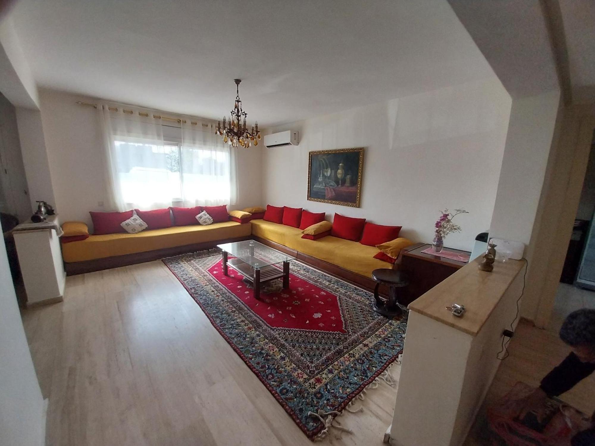 Appartement Hay Riad Ραμπάτ Εξωτερικό φωτογραφία