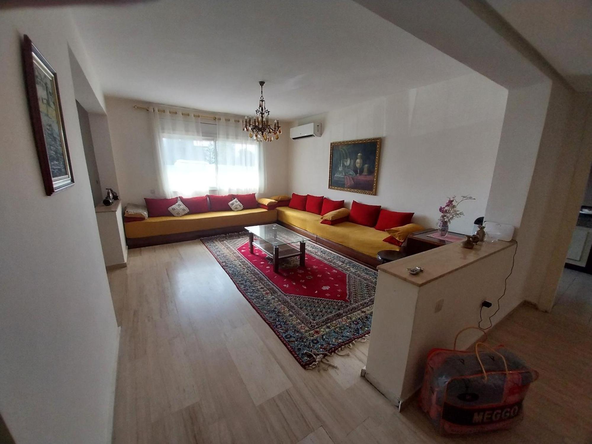 Appartement Hay Riad Ραμπάτ Εξωτερικό φωτογραφία